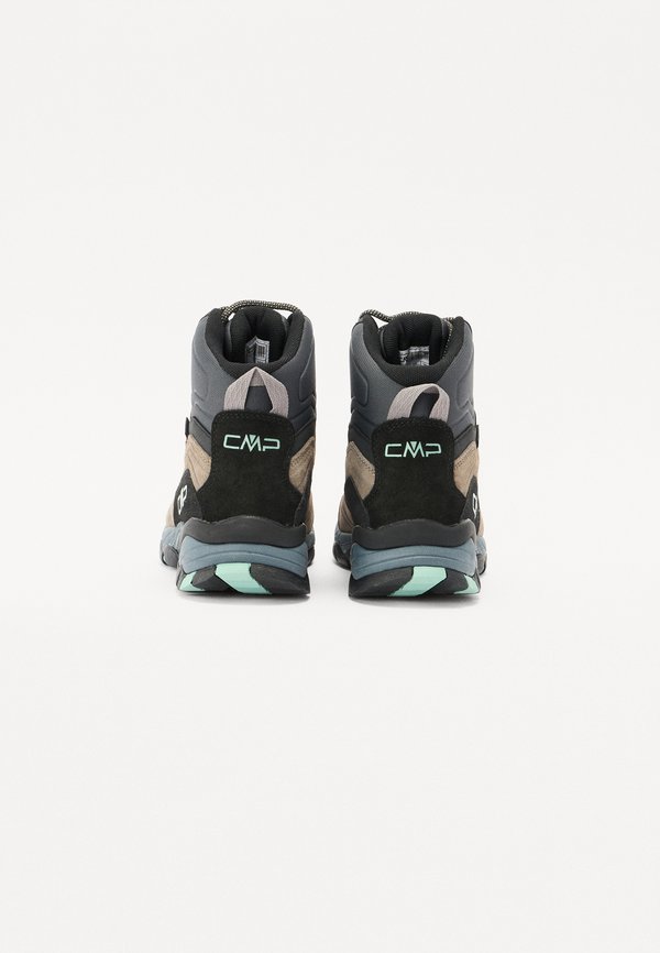 MELNICK MID SHOES - Hiking shoes4