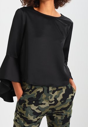 Blouse - black