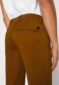 BOSS SLIM  - Chinos - medium brown
