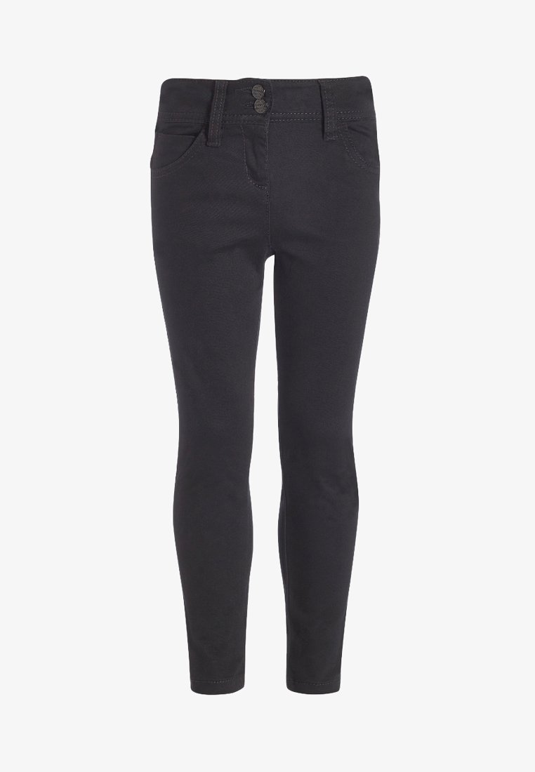 Next Tygbyxor - black