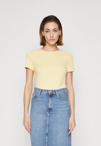 GAP T-shirts - havana yellow