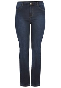 YOEK Straight leg jeans - indigo