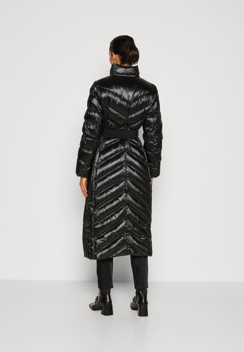 MARCIANO BY GUESS COAT - Daunenmantel - jet black/schwarz - Zalando.de