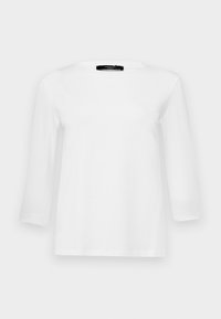 MULTIA - Long sleeved top - bianco