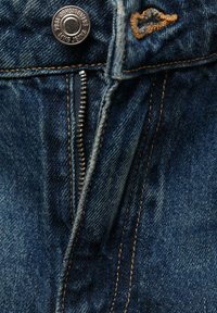 Mango Vaqueros rectos - dark blue