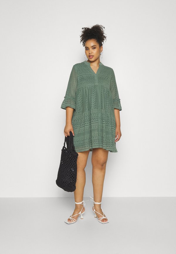 VMHONEY TUNIC - Day dress2