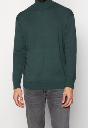 Minimum Strickpullover - dark green