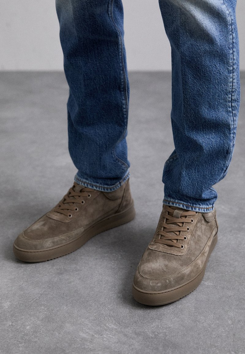 Filling Pieces Sneakers basse - taupe