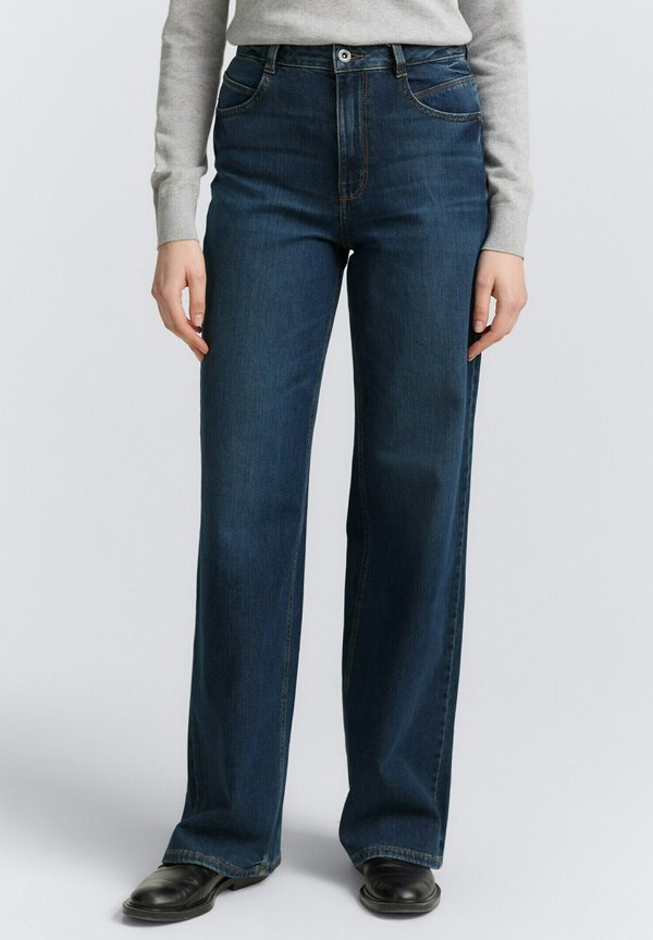 MADINA WIDE - Jeans Relaxed Fit