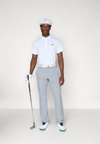 J.LINDEBERG Sports PEAT - Polo krekls - white