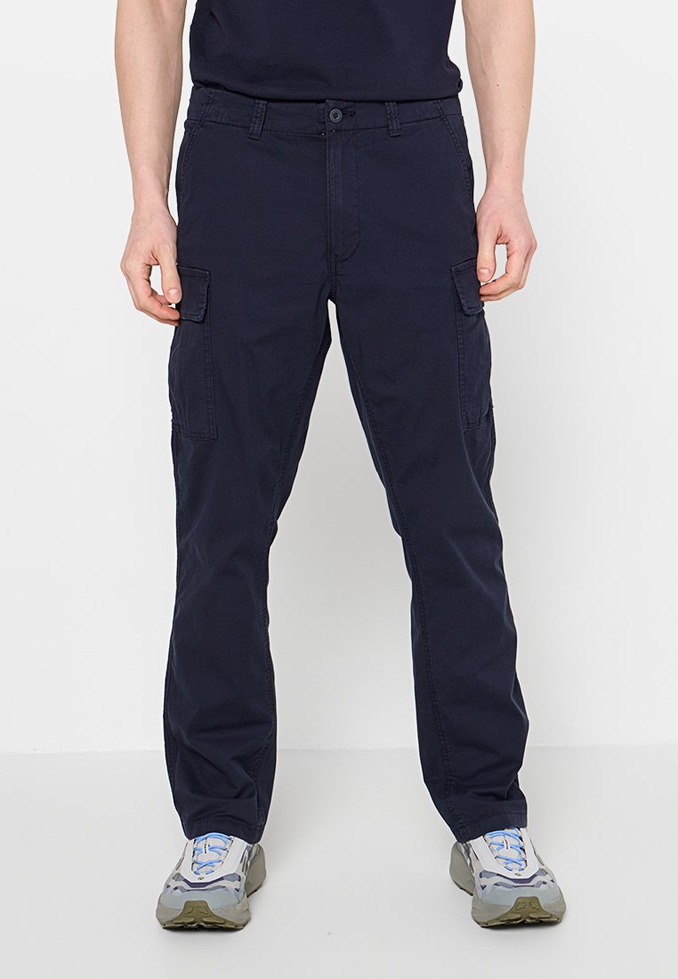 Napapijri Cargobroek donkerblauw