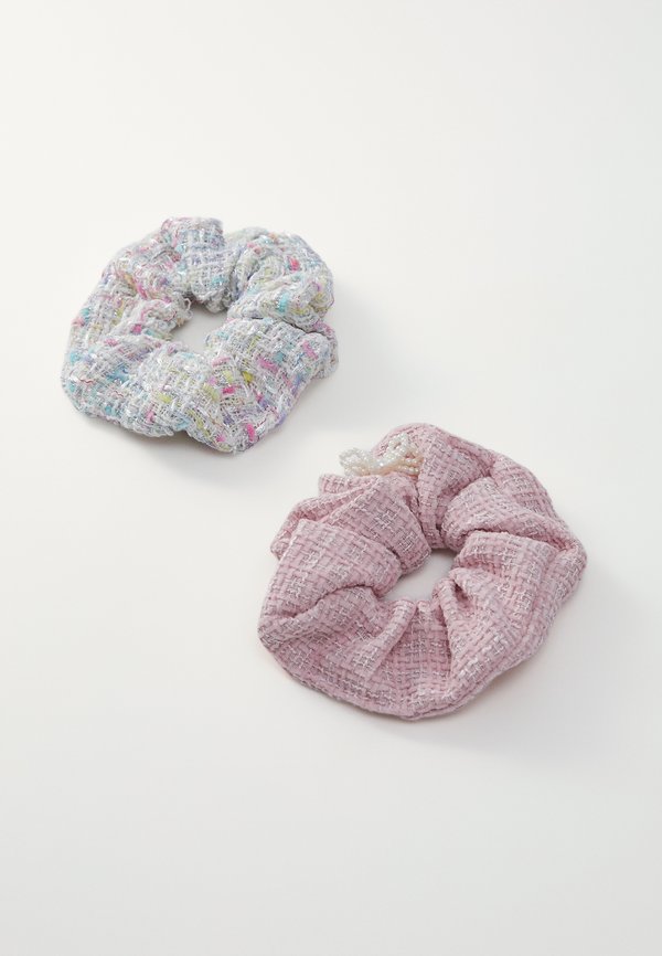 CHICTIE 2 PACK - Hair styling accessory - pastel multi