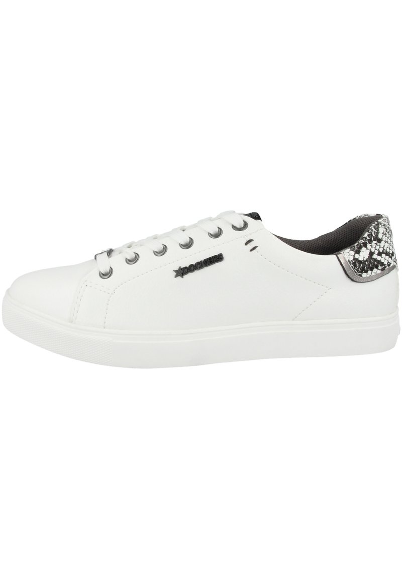 Dockers by Gerli Sneaker low - white-black