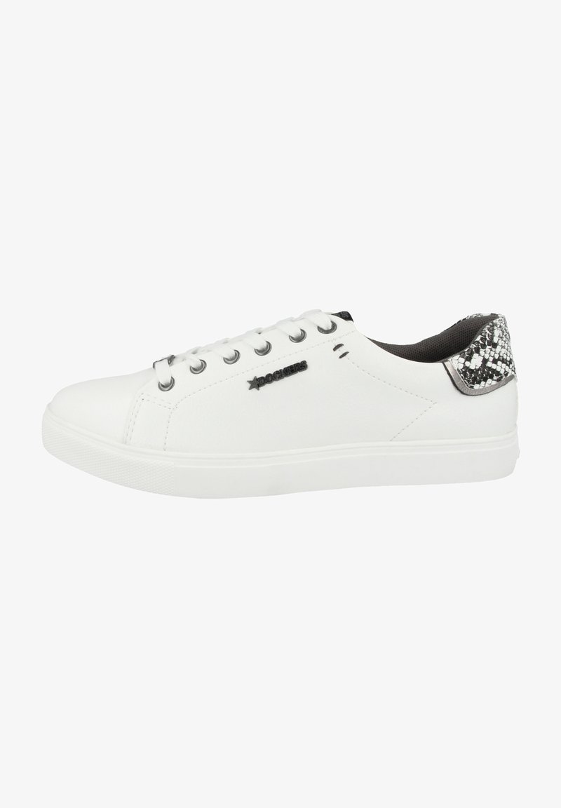 Dockers by Gerli Sneaker low - white-black