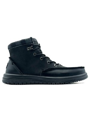 BRADLEY CLASSIC - SCHNÜRSTIEFELETTE - Stivaletti stringati - nero
