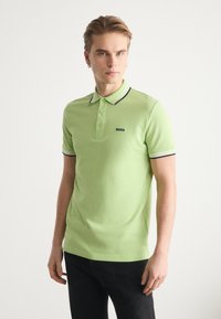 BOSS - PADDY - Poloshirt - open green Miniatuurafbeelding 1