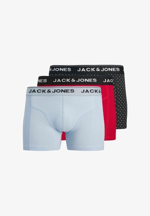 3ER-PACK - Alsónadrágok - dark navy