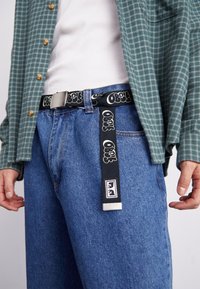 Obey Clothing GRAFFITI BELT UNISEX Ceinture black/noir