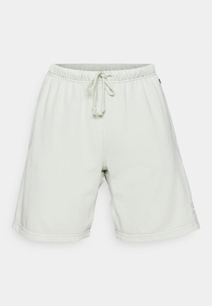 Champion ICONS WASHED BERMUDA SHORTS - Sports shorts - light green
