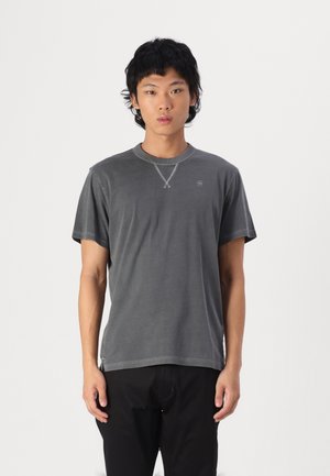 NIFOUS - Lihtne T-särk - grey