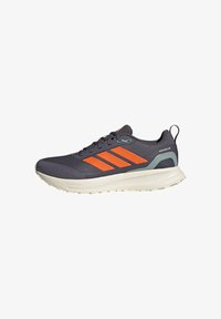 Valgt, aurora onix pure orange core black