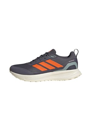 adidas Performance, Zapatillas de trail running - aurora onix pure orange core black