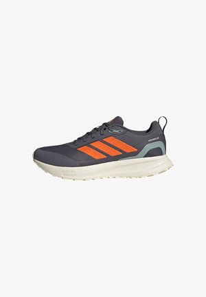 adidas Performance, Zapatillas de trail running - aurora onix pure orange core black