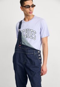 Dickies CLASSIC - Vaqueros rectos - rinsed