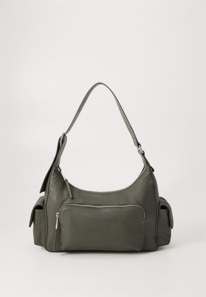 SAAMELIE SHOULDER BAG - Håndveske - deep forest