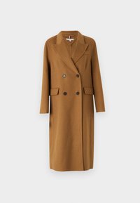 COAT - Klasický kabát - warm khaki