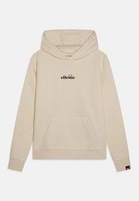 Ellesse OTTERNERE JNR - Majica s kapuljačom - off white