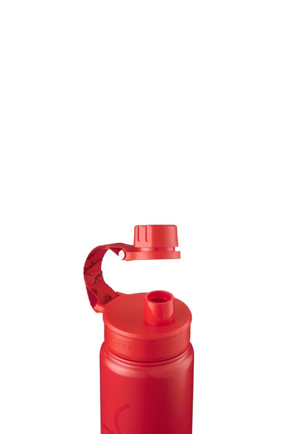 TRINKFLASCHE – Trinkflasche – rot