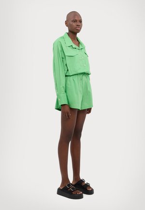 Faithfull the brand ISOLE PLAYSUIT - Jumpsuit - apple