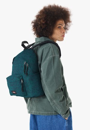 Eastpak, SAC À DOS EASTPAK DAY PAK'R SPARK BLACK UNISEX - Sac à dos - furrious green