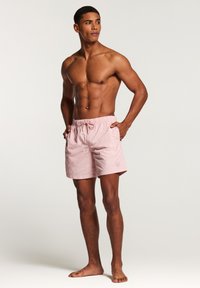 Shiwi NICK - Plavecké šortky - mellow rose pink
