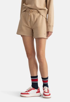 Shorts - khaki