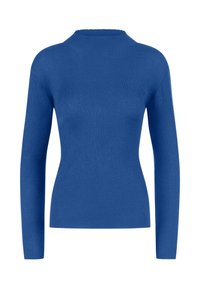 Apart Stickad tröja - royal blue