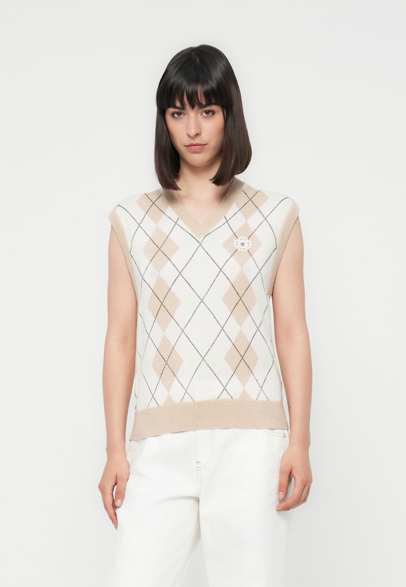 Maje Trui beige Maje Trui beige