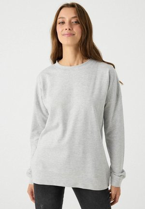 BÁSICA - Sudadera - gris