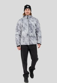 Fundango EWAN PUFFER - Giacca invernale - ash