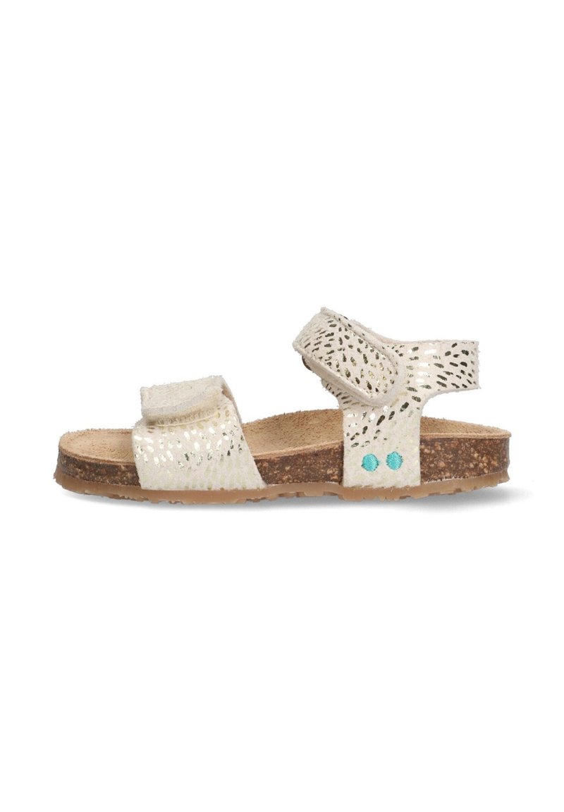 BunniesJR BIMI BEACH - Sandalen - beige
