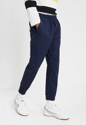 Stoffhose - dark blue