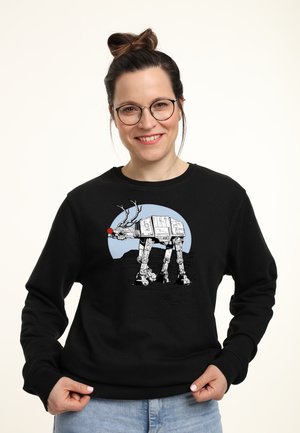 STAR WARS: CLASSIC ATAT XMAS - Bluza