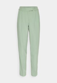 LANA-BERRY - Pantalon classique - hedge green