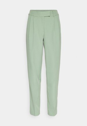 ONLY ONLLANA BERRY PANT - Nadrágok - hedge green