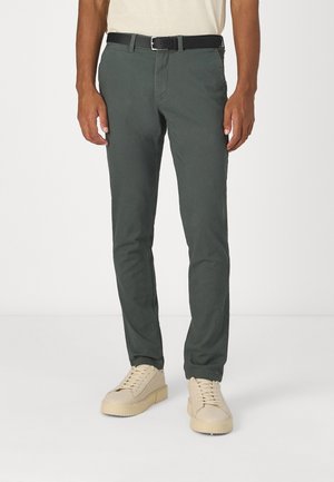 JPSTMARCO JJDAVE WITH BELT - Chinos - urban chic