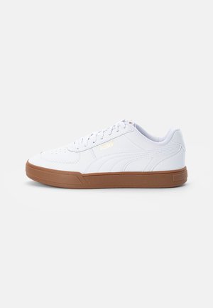 CAVEN UNISEX - Sneakers basse - white/team gold/gum