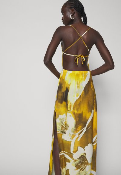 Sabato Russo ESTAMPADO FLOR - Długa sukienka