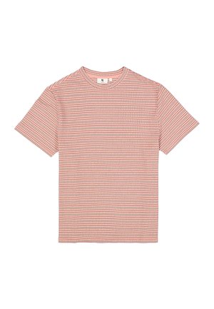 Garcia, T-shirt imprimé - deep coral