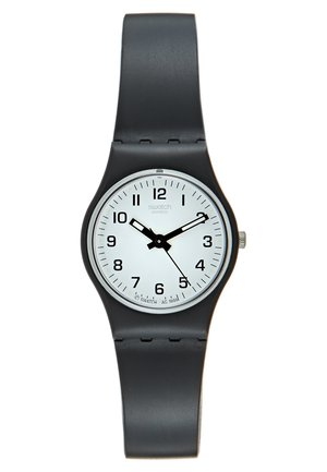 Swatch SOMETHING NEW - Zegarek - black